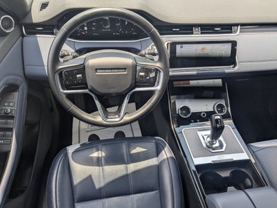2021 Land Rover Range Rover Evoque S