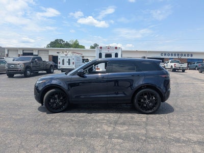 2021 Land Rover Range Rover Evoque S