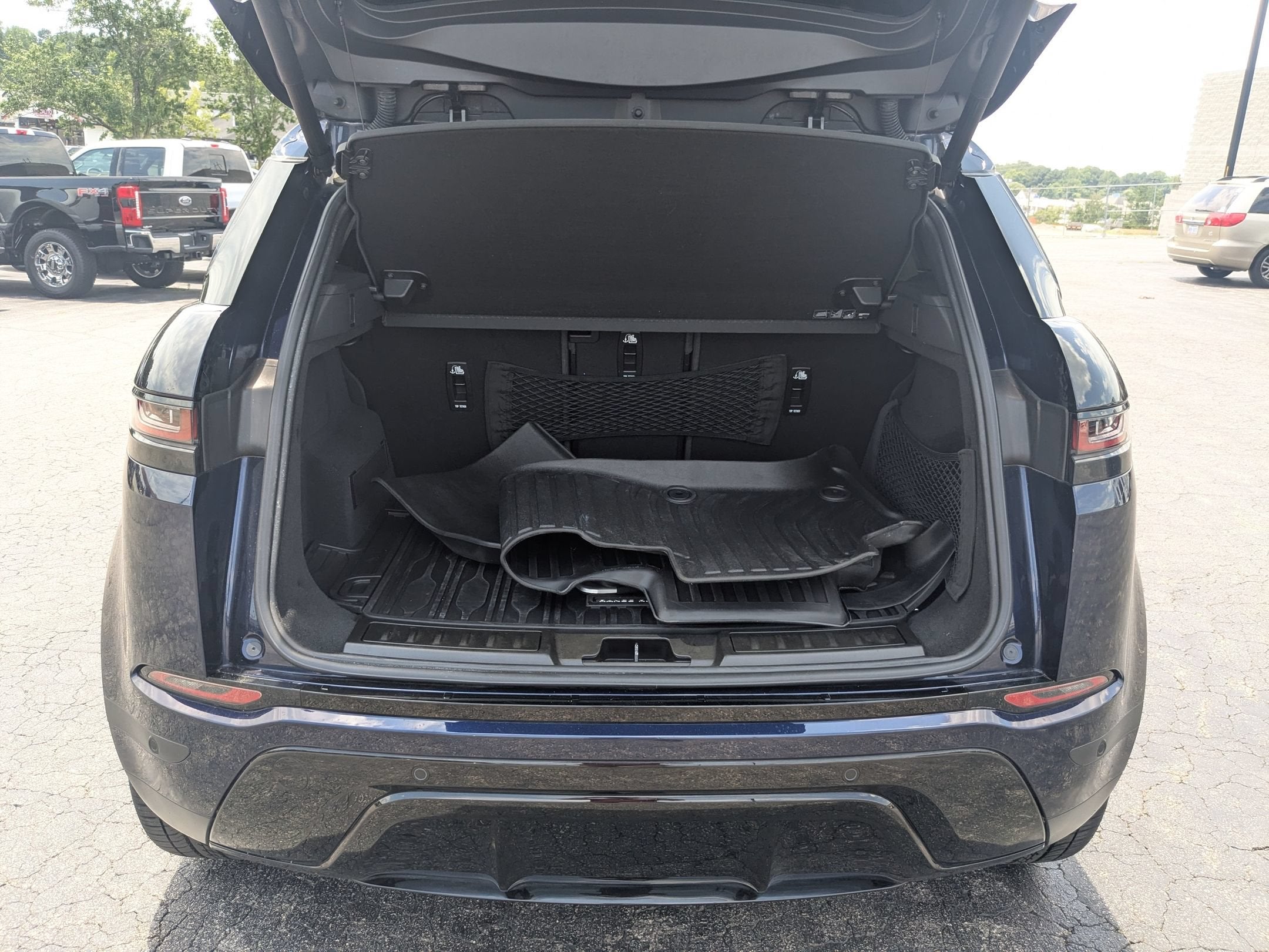 2021 Land Rover Range Rover Evoque S