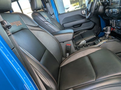 2021 Jeep Wrangler Unlimited Rubicon 392