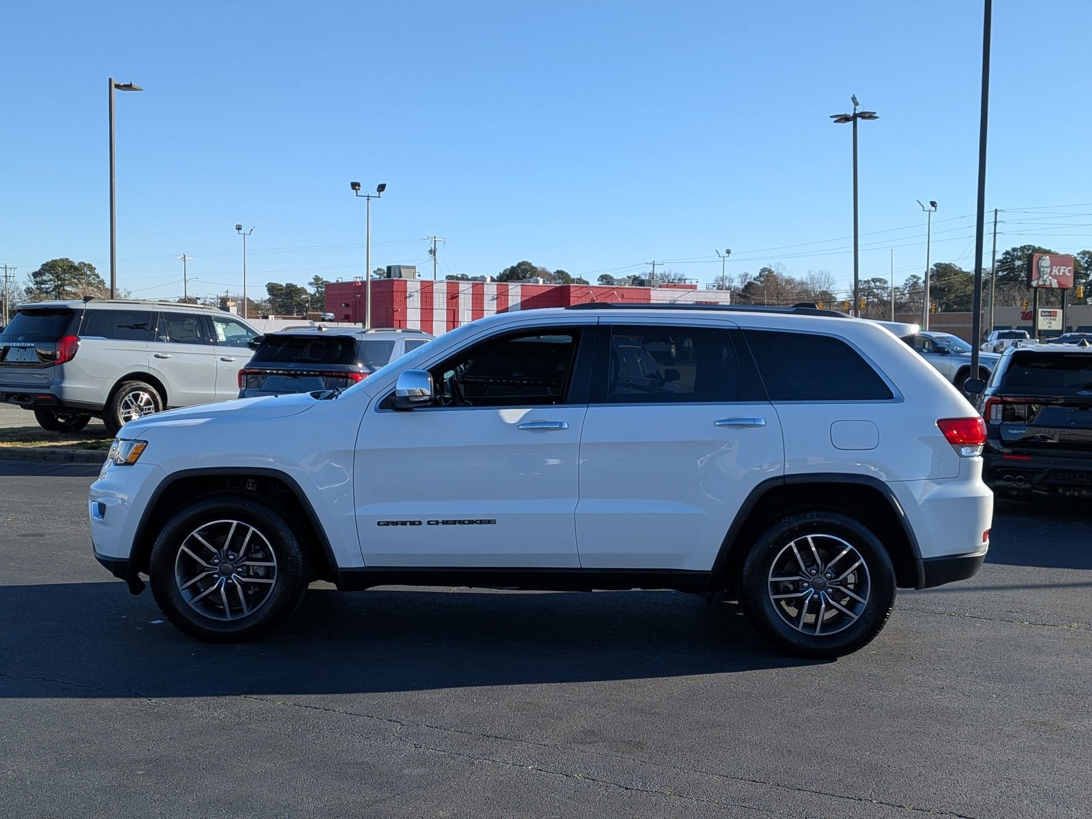 2019 Jeep Grand Cherokee Limited