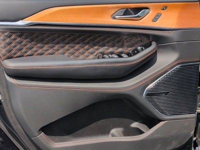 2024 Jeep Grand Cherokee Summit Reserve