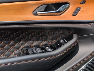 2024 Jeep Grand Cherokee Summit Reserve