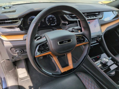 2024 Jeep Grand Cherokee Summit Reserve