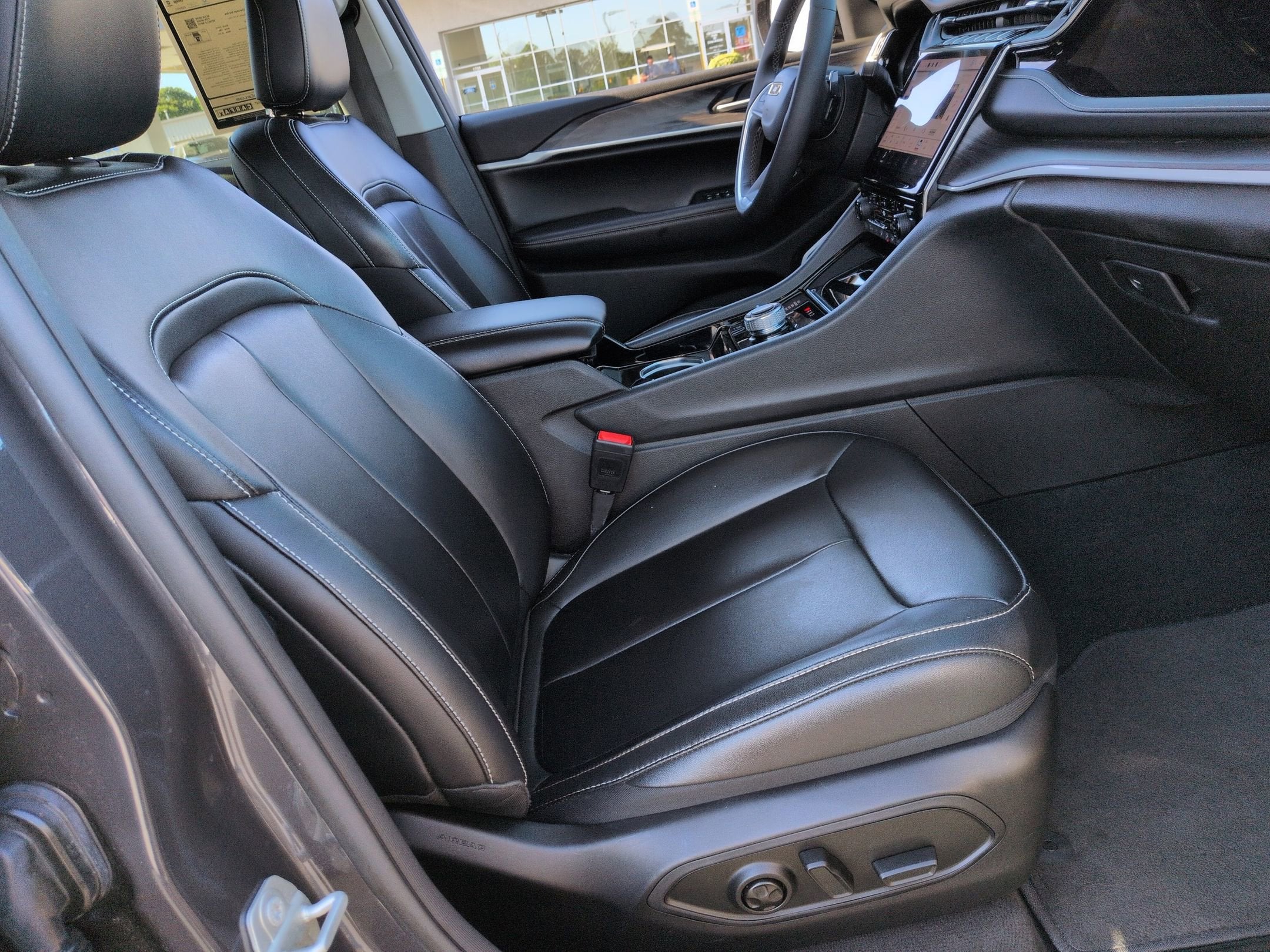 2023 Jeep Grand Cherokee 4xe 4xe