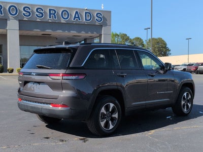 2023 Jeep Grand Cherokee 4xe 4xe