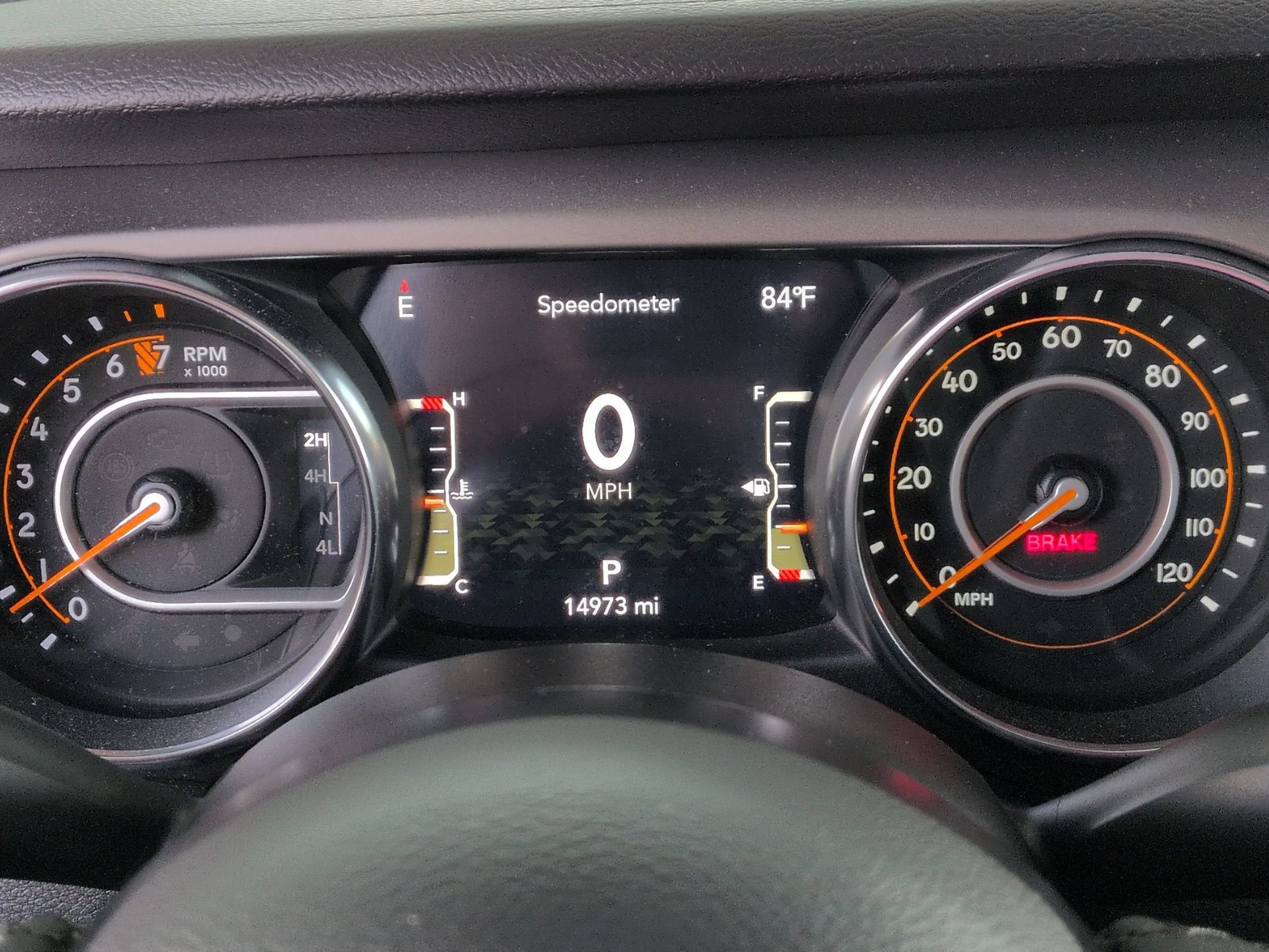 2023 Jeep Gladiator Sport S