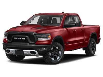 2019 RAM 1500 Rebel