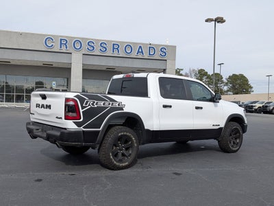 2023 RAM 1500 Rebel