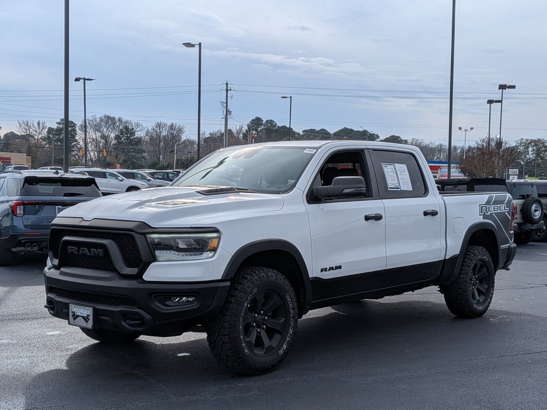 2023 RAM 1500 Rebel