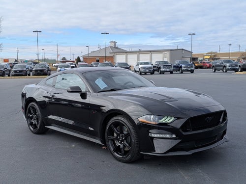 2019 Ford Mustang GT