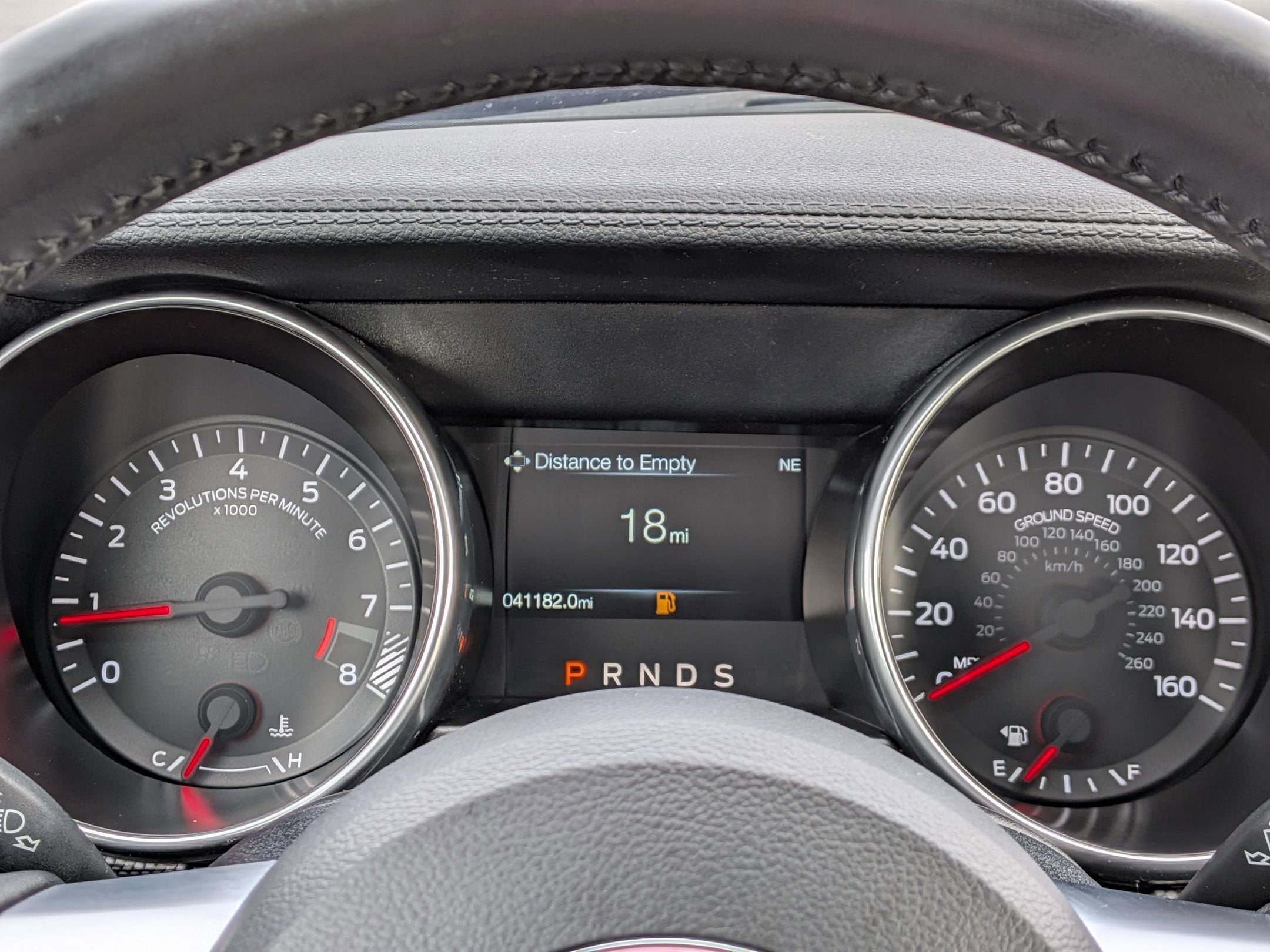 2019 Ford Mustang GT