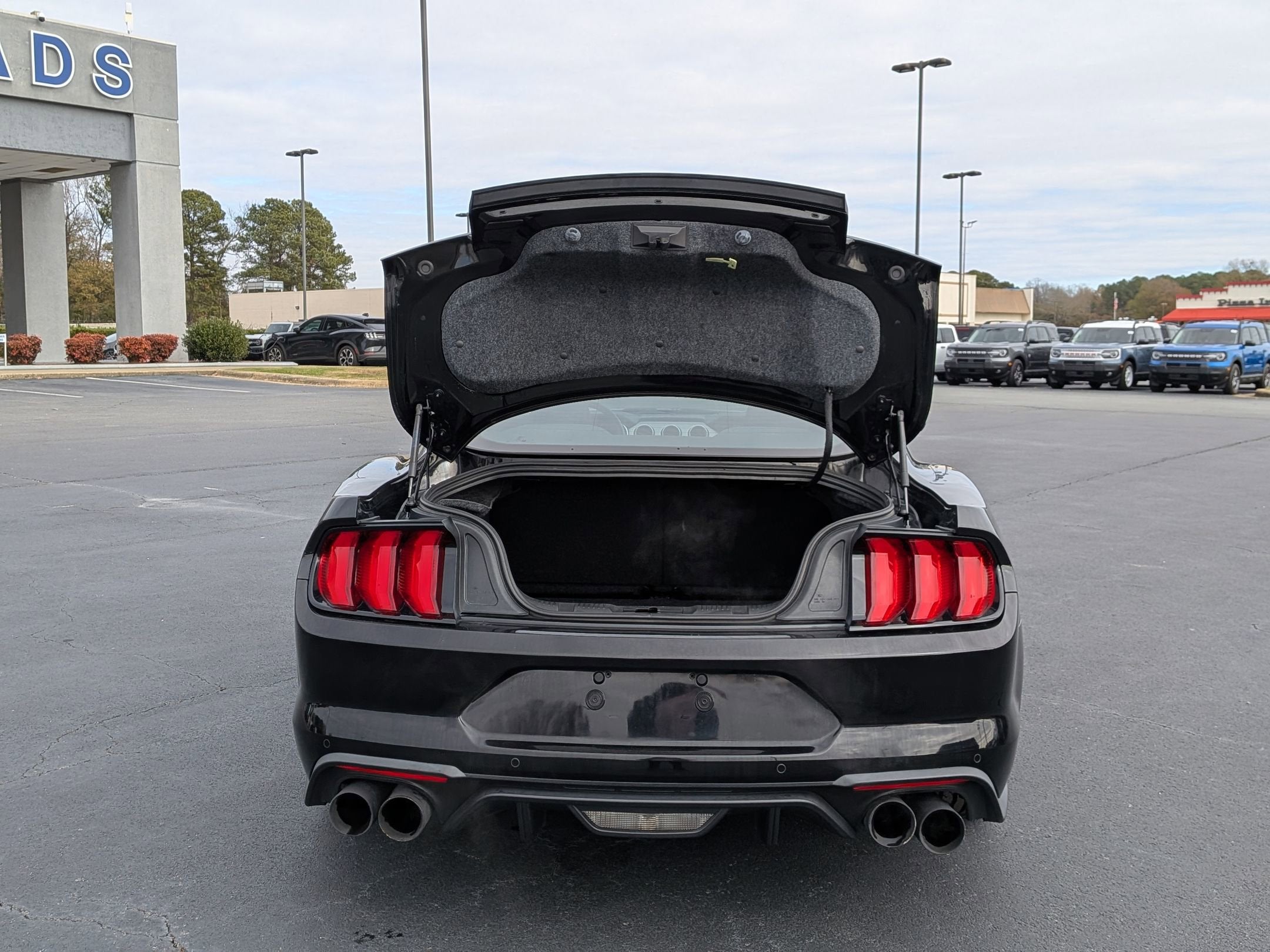 2019 Ford Mustang GT