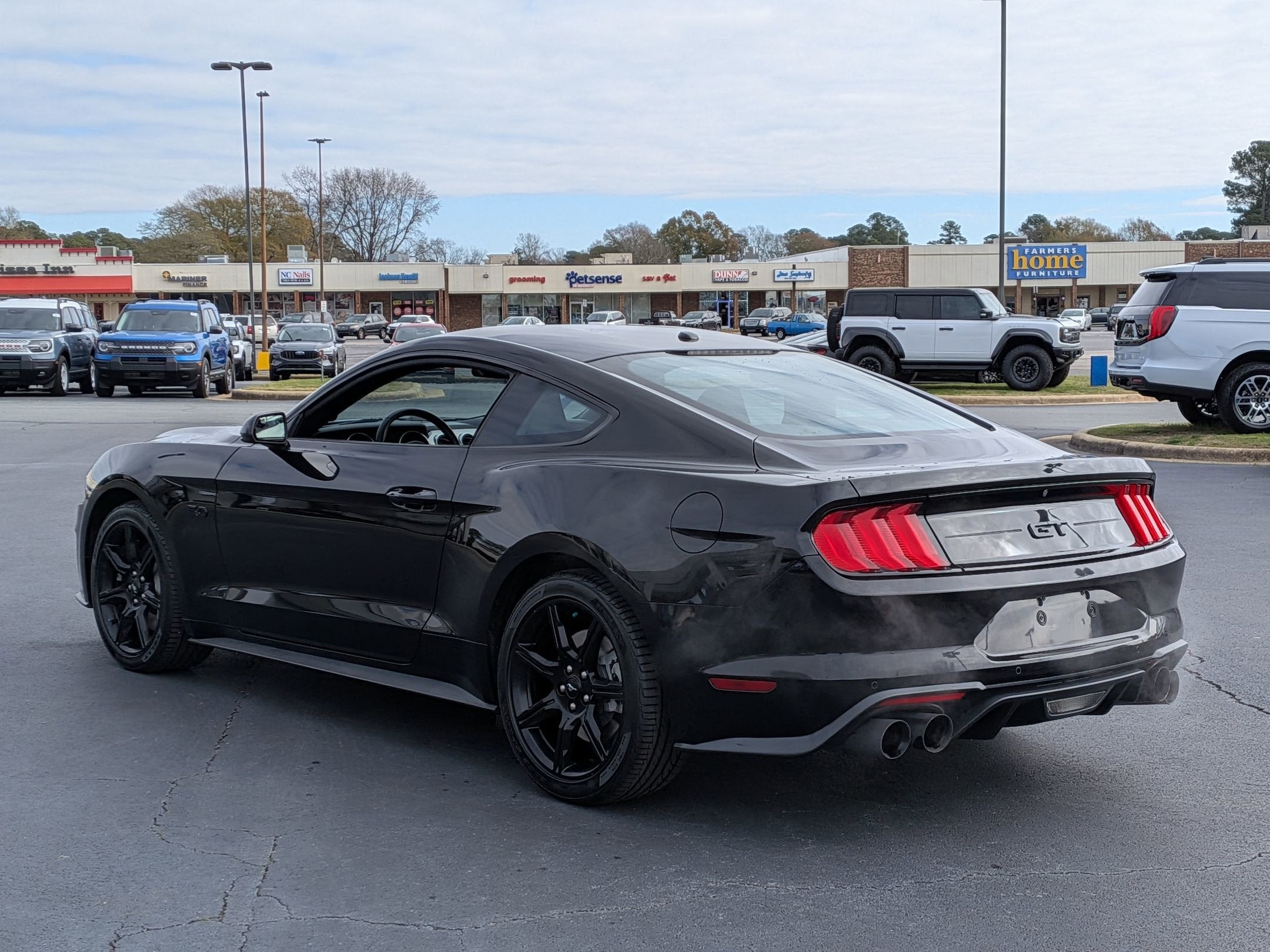 2019 Ford Mustang GT