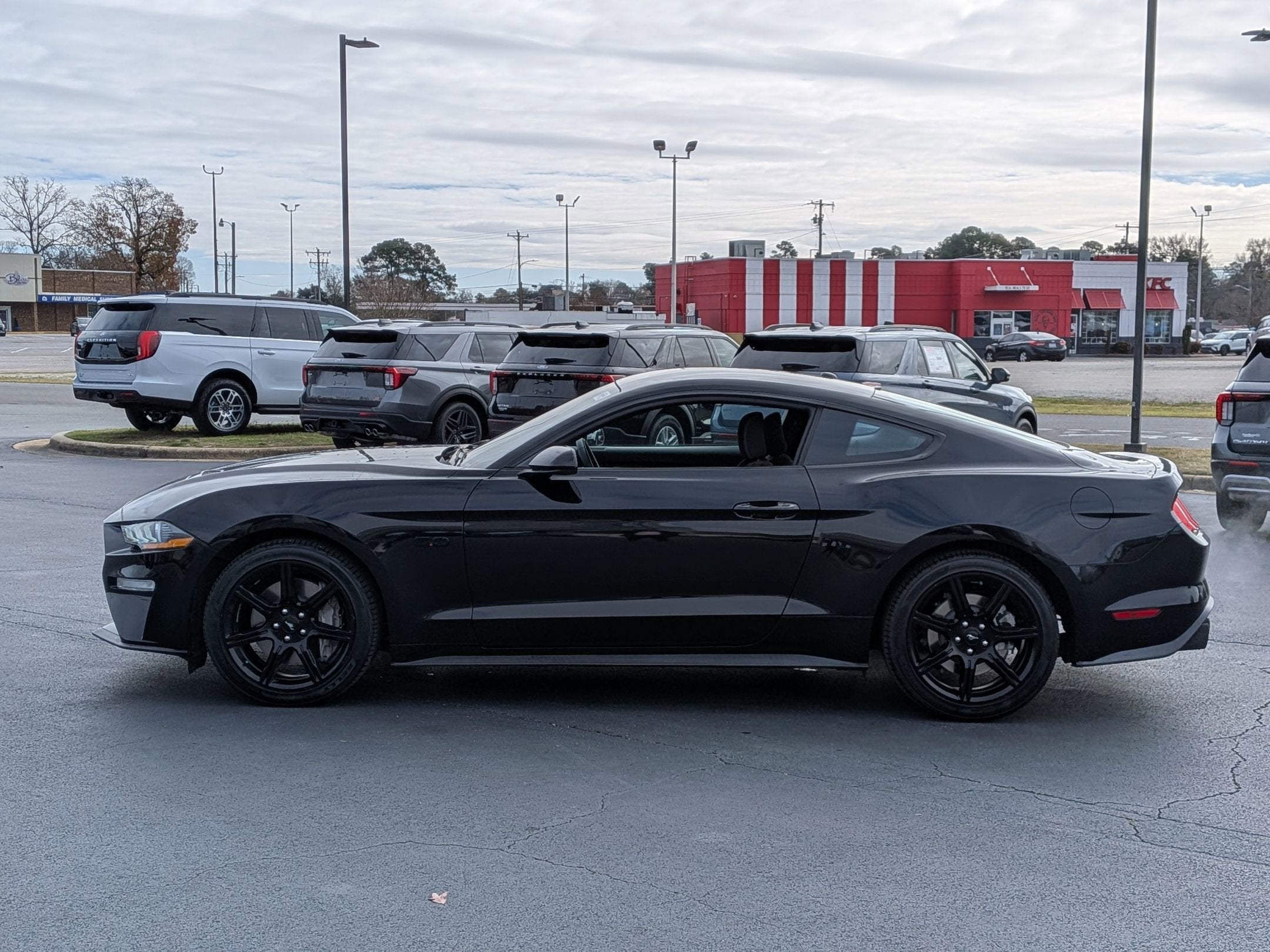 2019 Ford Mustang GT
