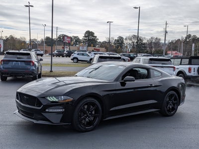 2019 Ford Mustang GT