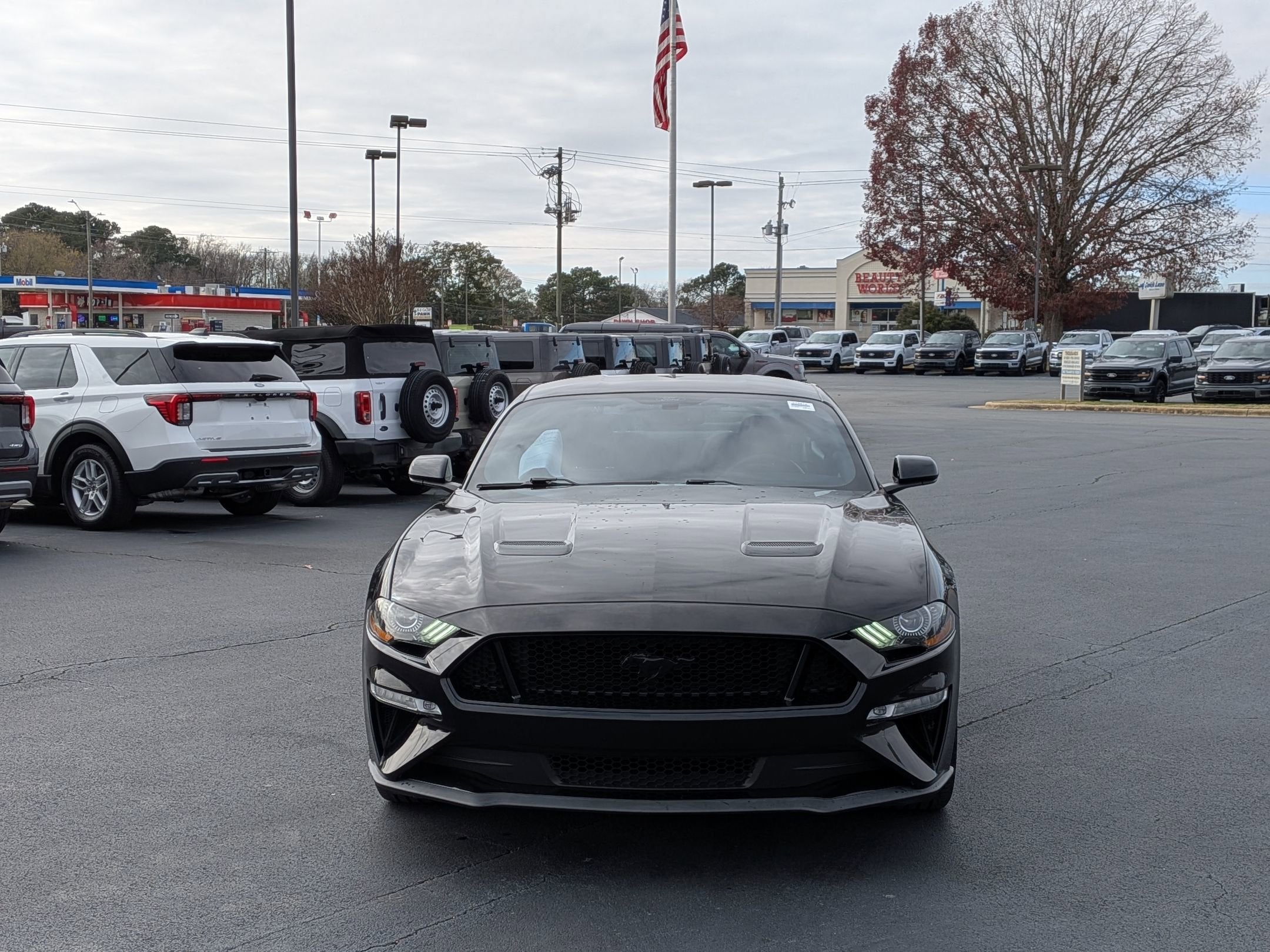2019 Ford Mustang GT