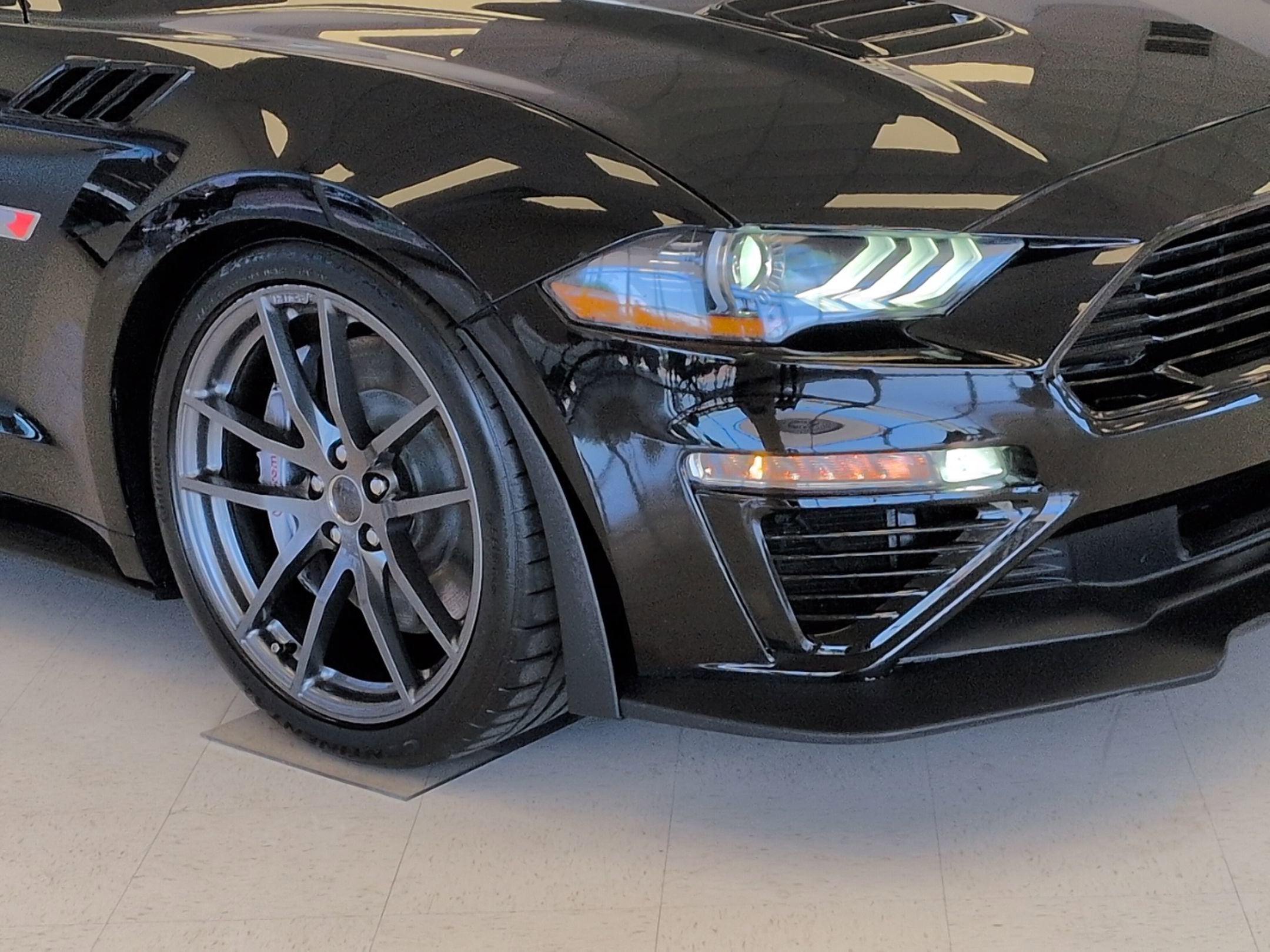 2021 Ford Mustang ROUSH STAGE 3