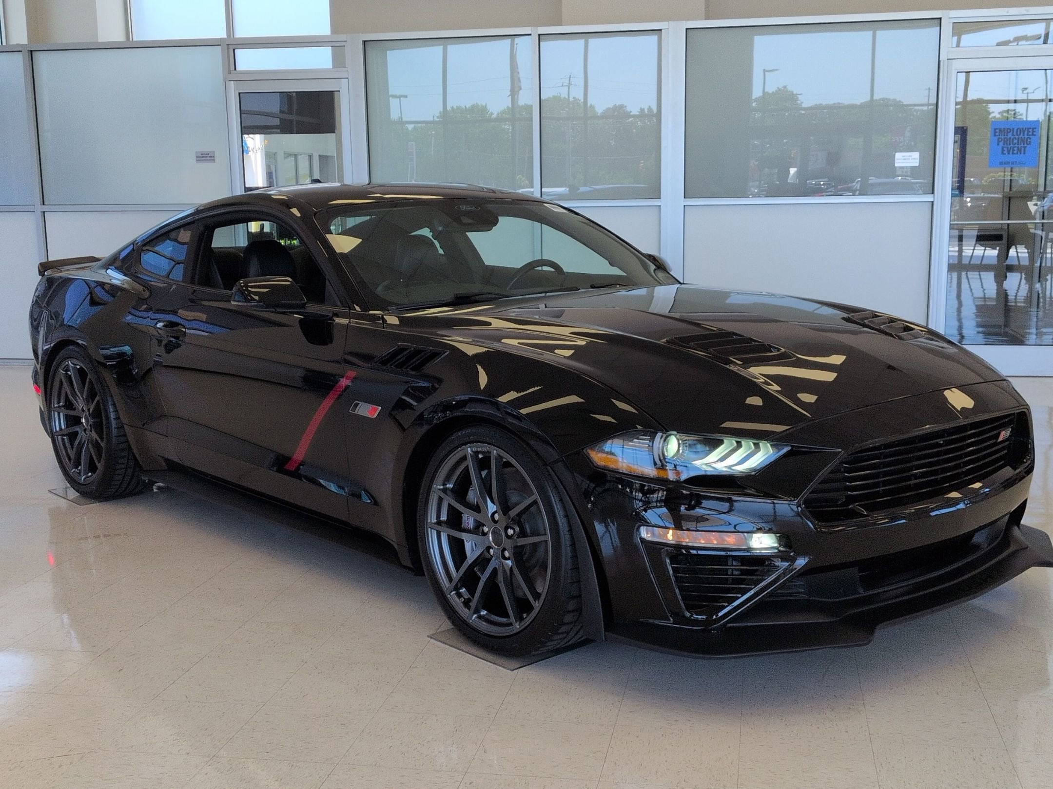 2021 Ford Mustang ROUSH STAGE 3