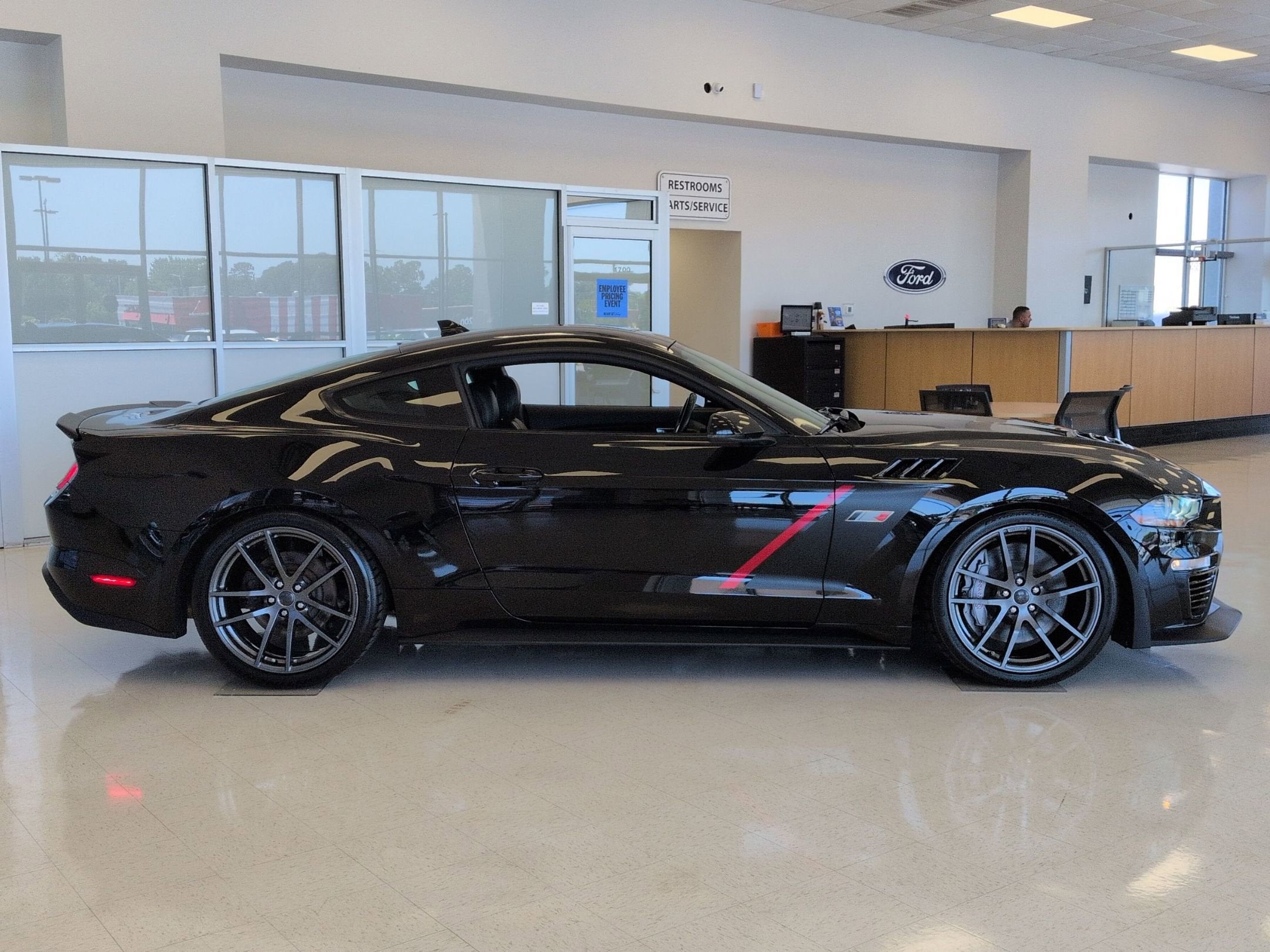 2021 Ford Mustang ROUSH STAGE 3
