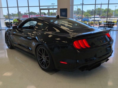 2021 Ford Mustang ROUSH STAGE 3