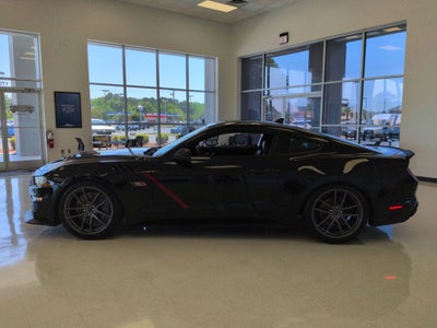 2021 Ford Mustang ROUSH STAGE 3