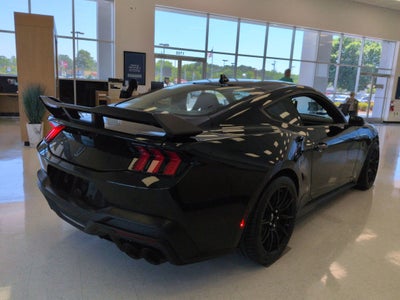 2024 Ford Mustang Dark Horse Hennessey