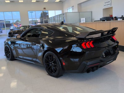 2024 Ford Mustang Dark Horse Hennessey