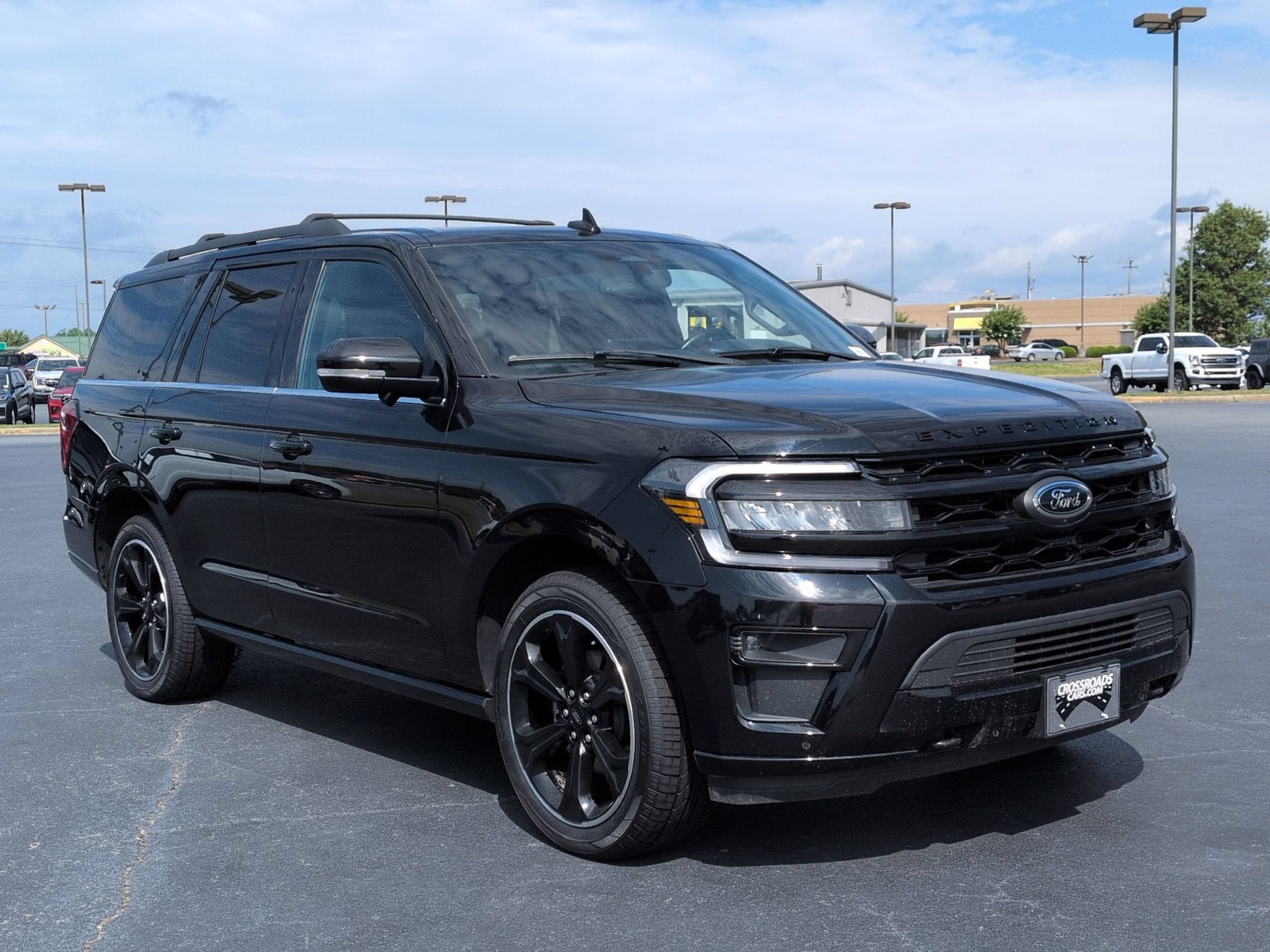 2023 Ford Expedition Limited