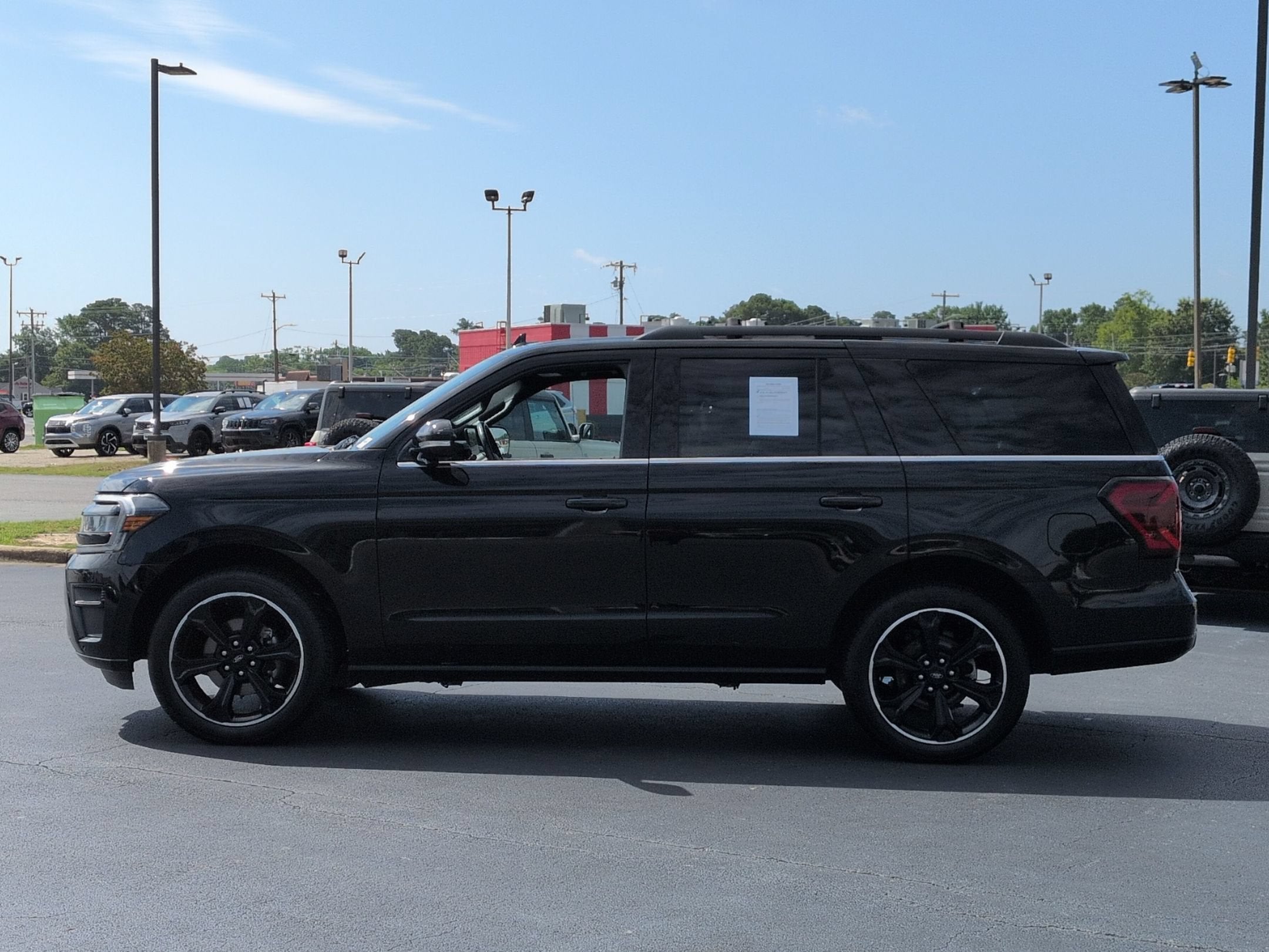 2023 Ford Expedition Limited
