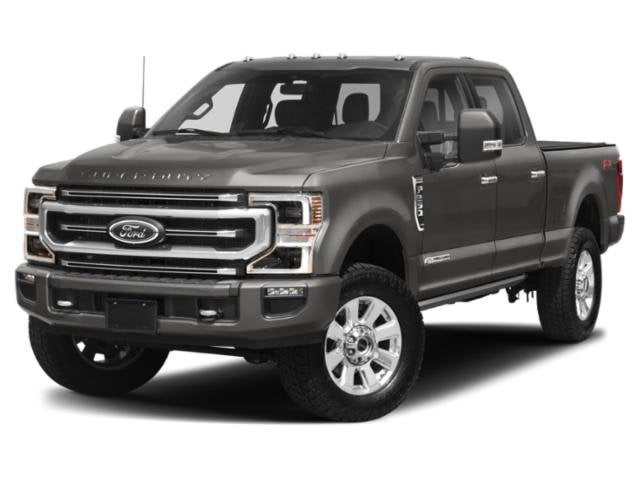 2022 Ford Super Duty F-250 SRW Platinum