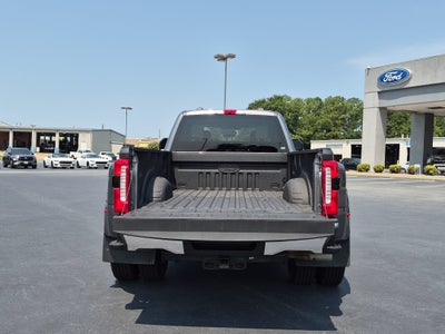 2025 Ford Super Duty F-350 DRW XLT