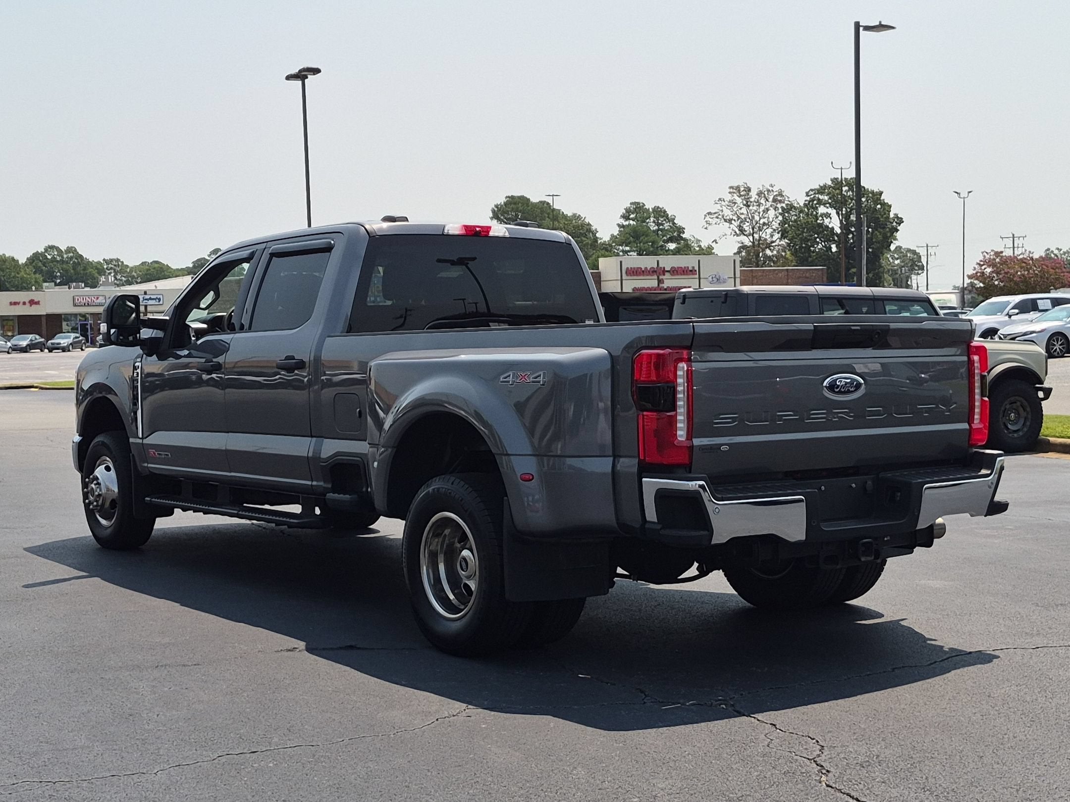 2025 Ford Super Duty F-350 DRW XLT