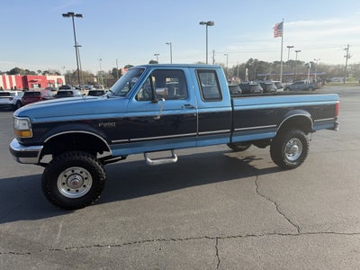 1992 Ford F-250 Custom HD