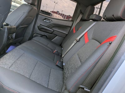 2024 Chevrolet Colorado 4WD Z71