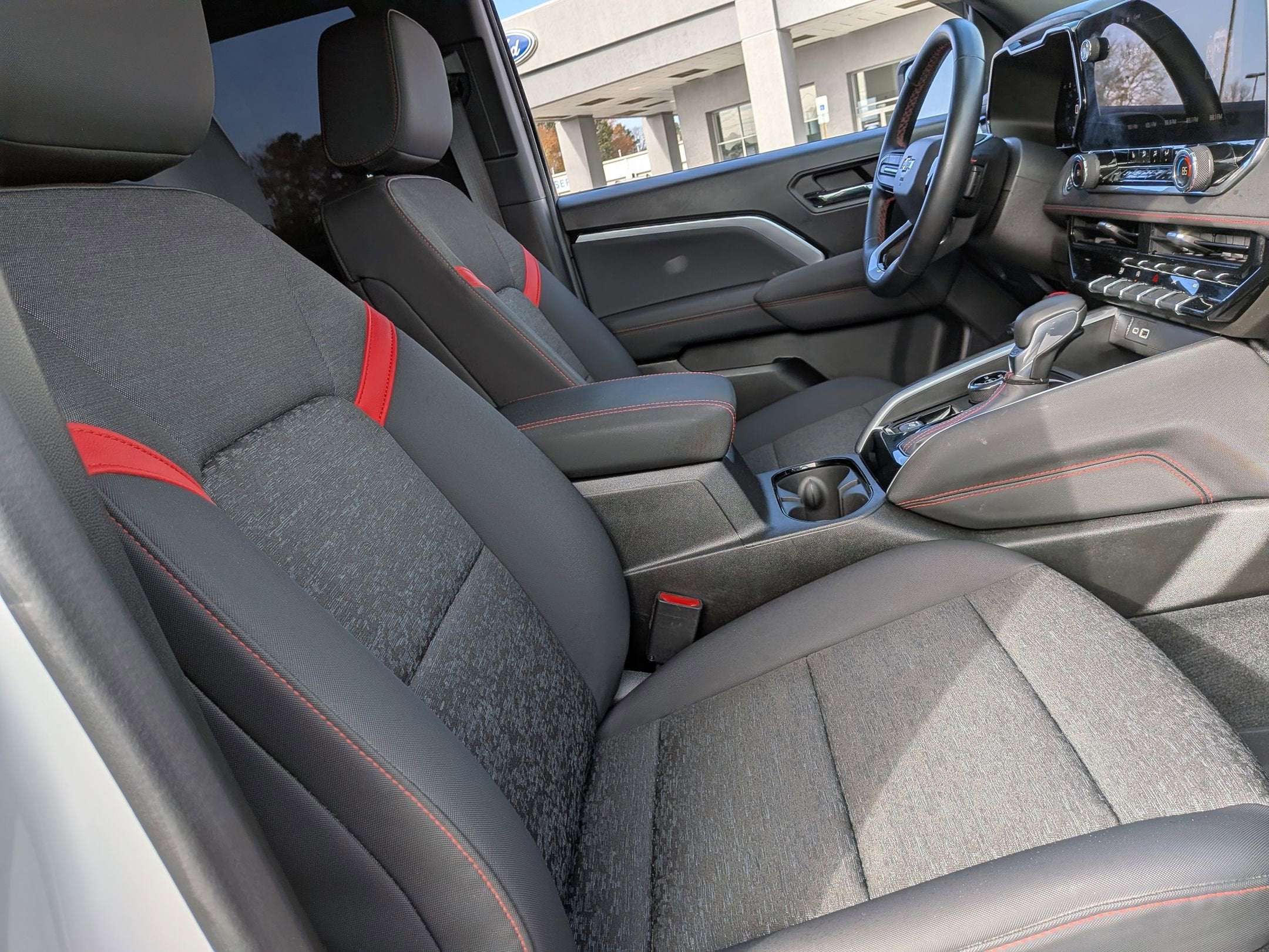 2024 Chevrolet Colorado 4WD Z71