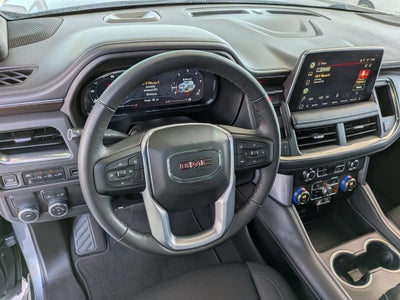 2022 GMC Yukon XL SLE