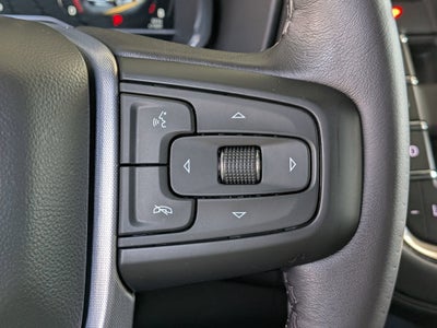 2022 GMC Yukon XL SLE