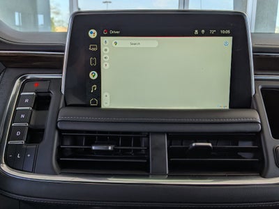 2022 GMC Yukon XL SLE