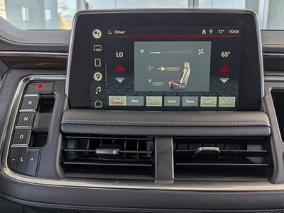 2022 GMC Yukon XL SLE