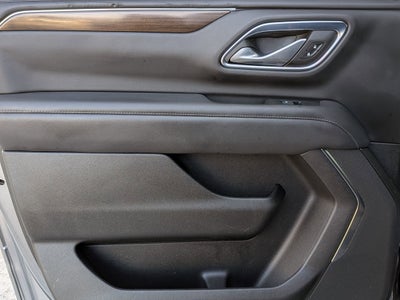 2022 GMC Yukon XL SLE