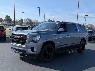 2022 GMC Yukon XL SLE