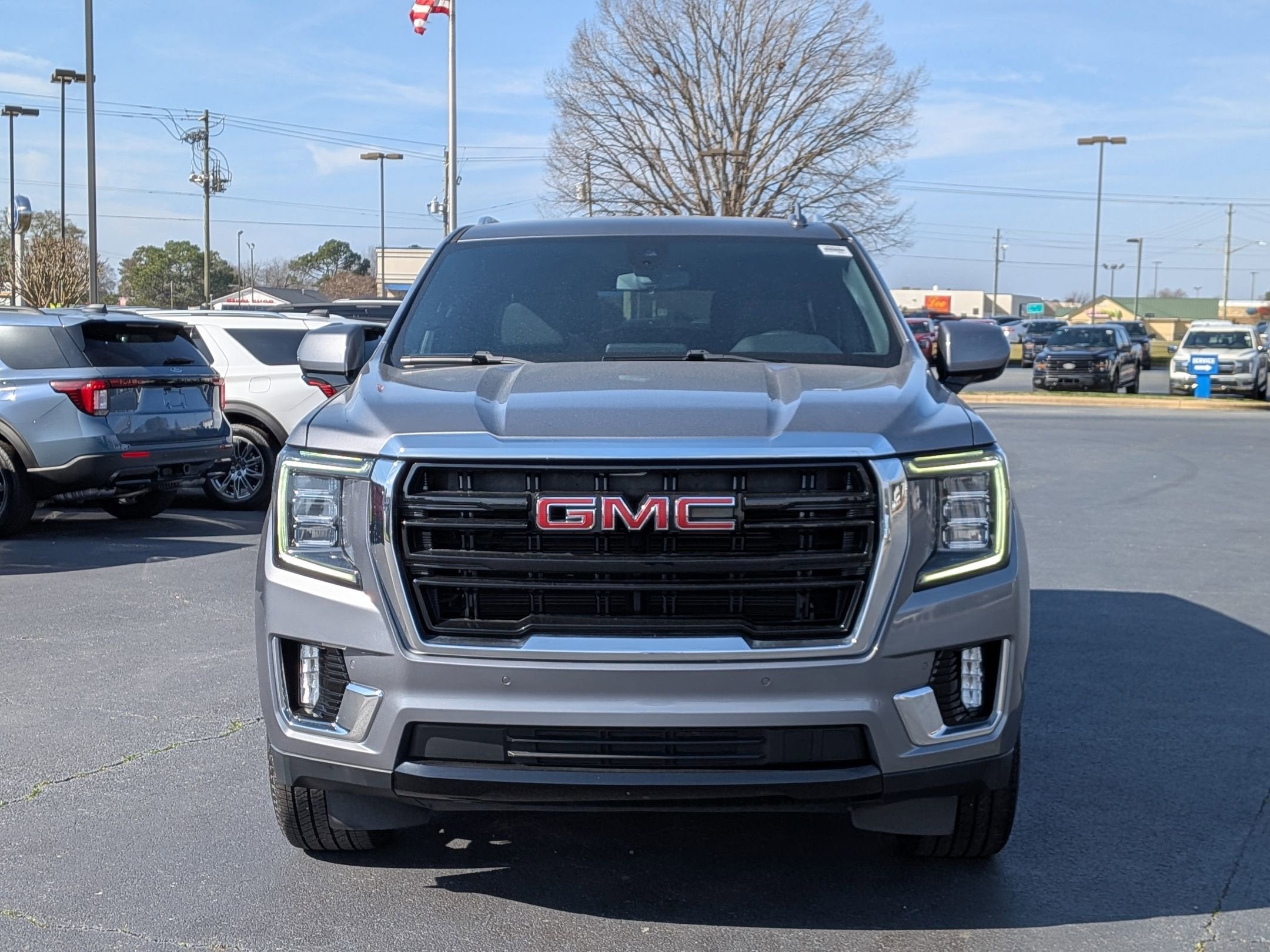 2022 GMC Yukon XL SLE