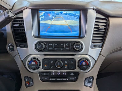 2017 GMC Yukon XL SLT