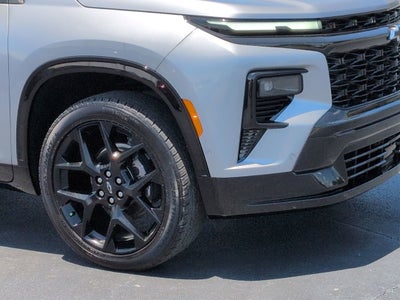 2024 Chevrolet Traverse FWD RS
