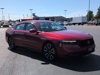 2024 Honda Accord Hybrid Touring