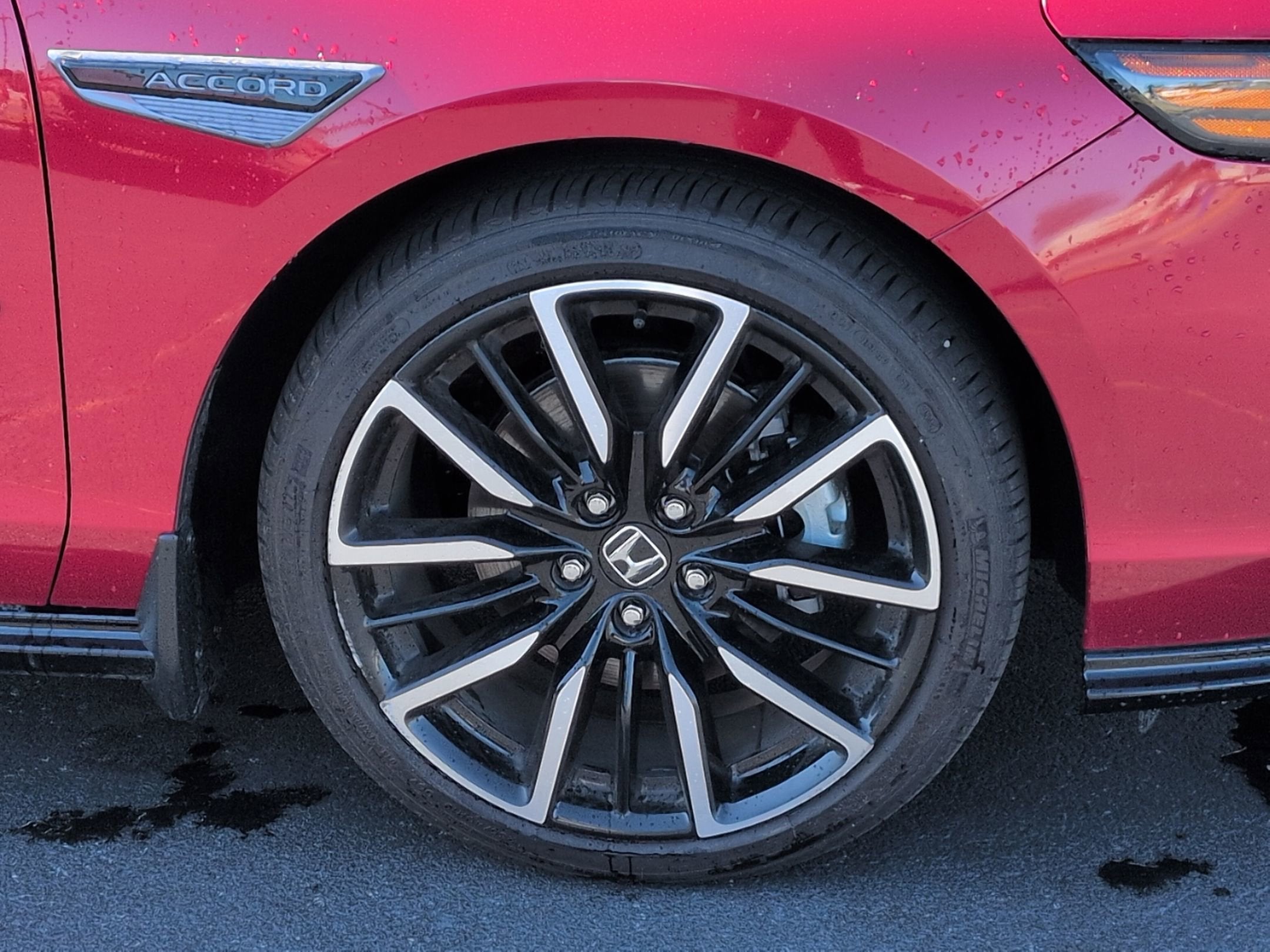 2024 Honda Accord Hybrid Touring