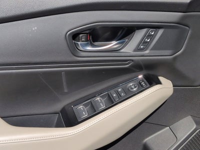 2024 Honda Accord Hybrid Touring