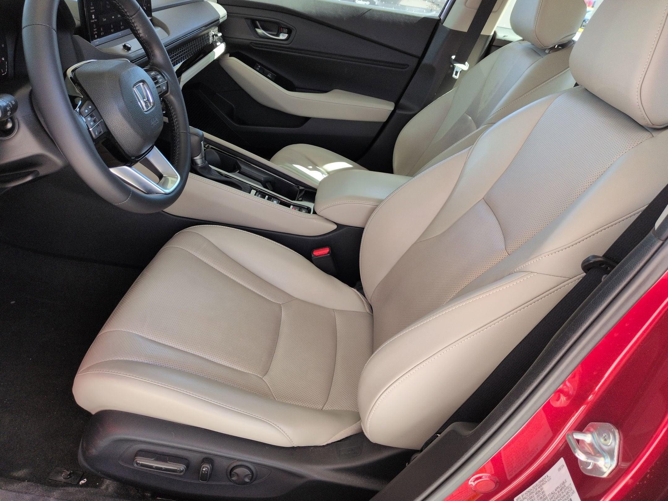 2024 Honda Accord Hybrid Touring