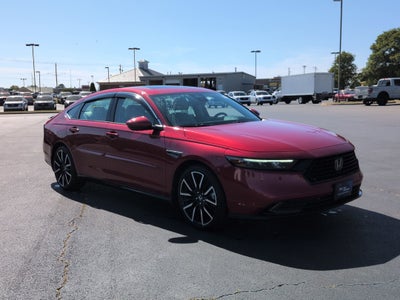 2024 Honda Accord Hybrid Touring